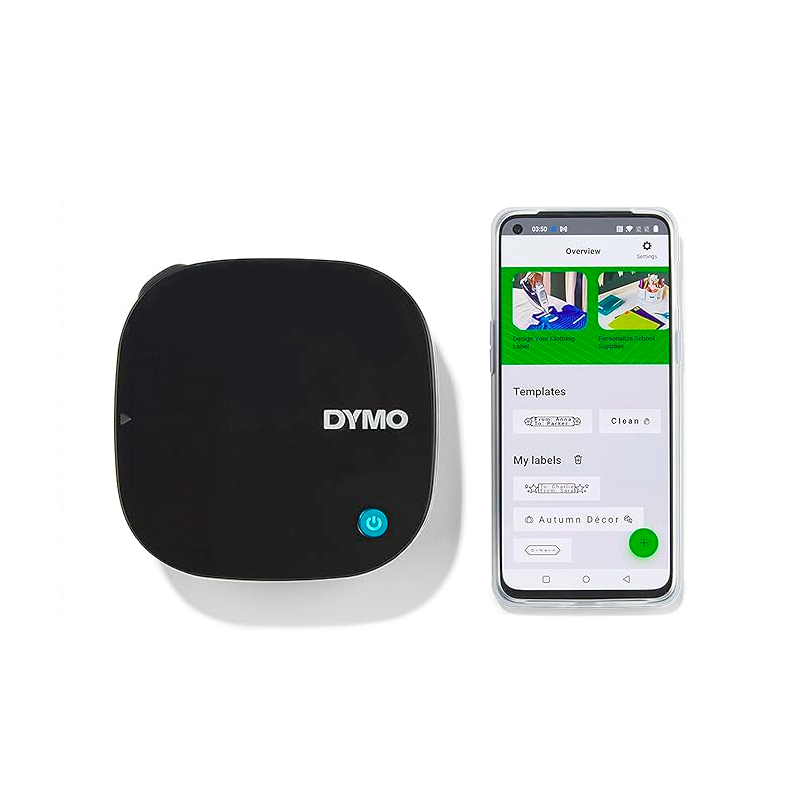 MAQUINA ROTULADORA DYMO ELECTRÓNICA LETRATAG LT200B R.2172855