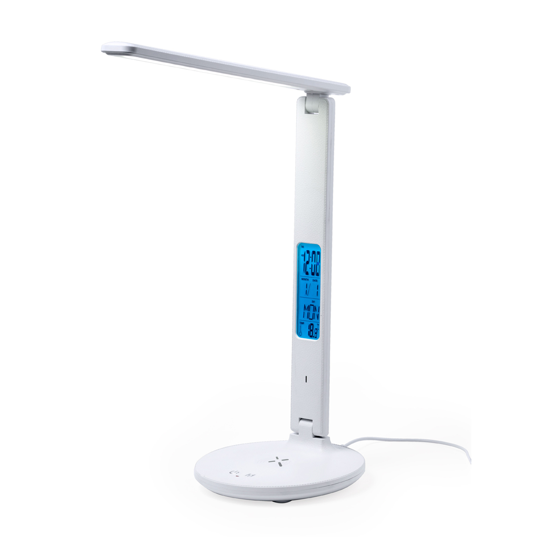 LAMPARA SOBREMESA TECNOLOGIA LED (34x36x15 cm) Ref.21068