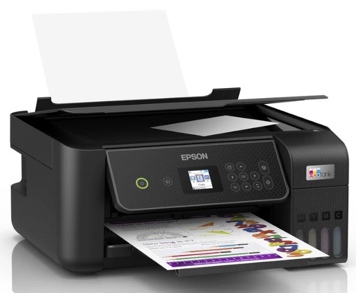 IMPRESORA EPSON INKJET ECOTANK ET-2870