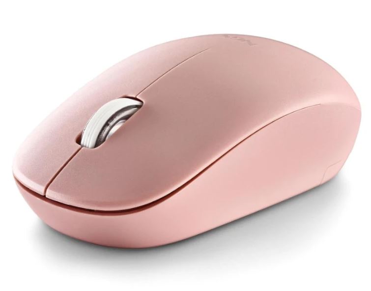 Raton Fogpro Inalambrico Rosa NGS