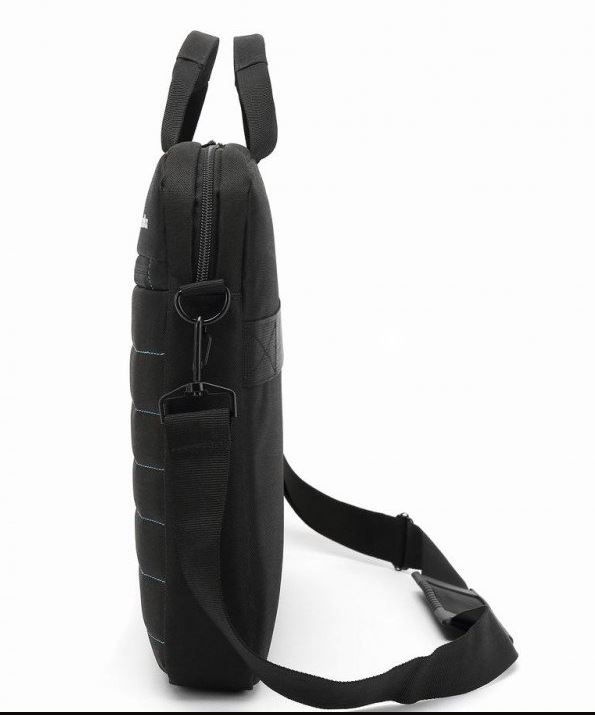 Coolbox Maletin Portatil 15.6&quot; Negro-Impermeable