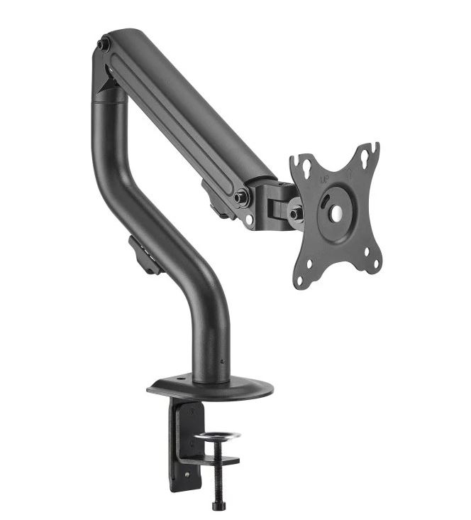 Soporte pinza 1 monitor 17&quot;-32&quot; pro iggual SPMP01