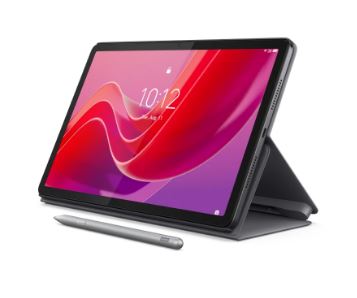 TABLET LENOVO M11 HELIO G88 8GB 128GB 11&quot; ANDROID 13 +PEN+FUNDA