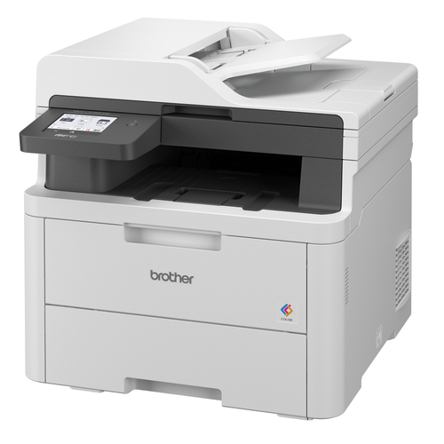 IMPRESORA BROTHER MULTIFUN LASER LED COLOR MFCL3740CDWE EcoPro WIFI/FAX/DUPLEX/BLANCA