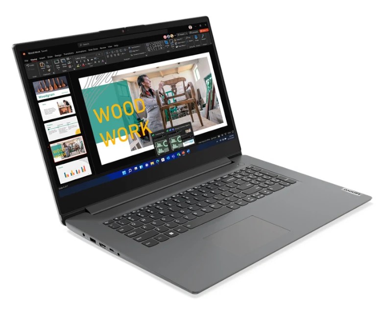 Portátil Lenovo V17 i5-13420H 16GB 512GB W11H 17.3&quot; FHD