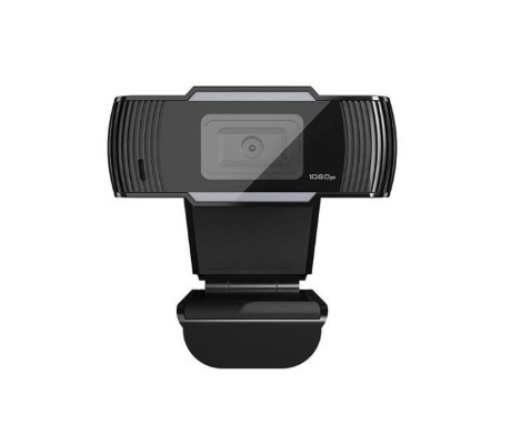 WEBCAM NATEC LORI FULL HD AUTOFOCUS 1080P 1920 x 1080 Pixeles, Full HD, 30 pps, 1920x1080@30fps, 1080p, Auto