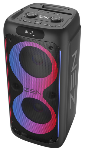 ALTAVOZ BLUETOOTH ZEN RINGS 600W