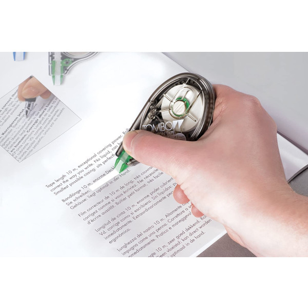 CORRECTOR TOMBOW 4.2mm X 10 mt 