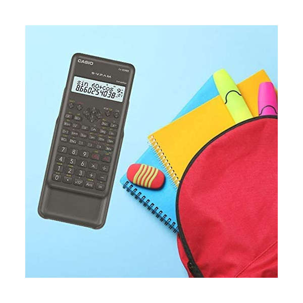 CASIO Calculadora Fx-82MII_003