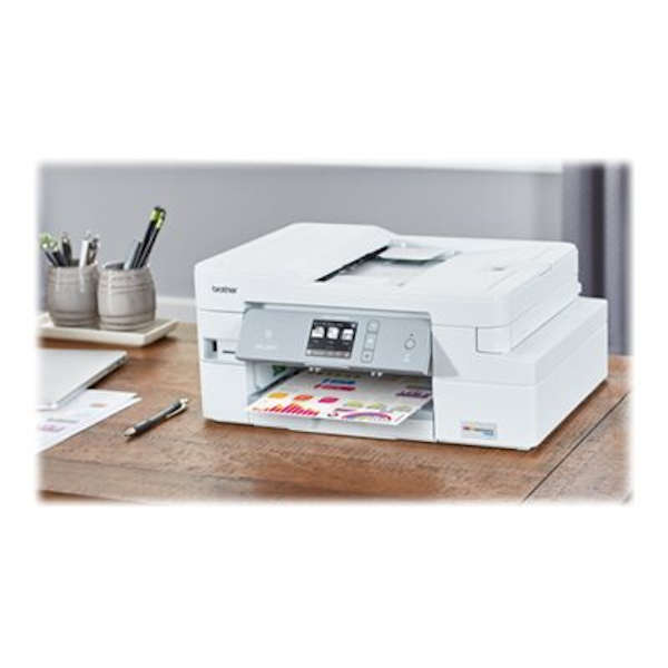 IMPRESORA BROTHER MFC-J5955DW - MULTIFUNCION - TINTA - COLOR - A3 - WIFI