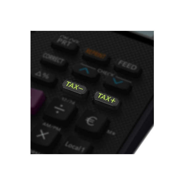 CALCULADORA IMPRESORA CASIO HR-150RCE