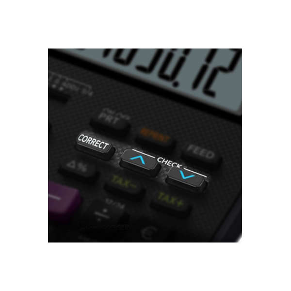 CALCULADORA IMPRESORA CASIO HR-150RCE