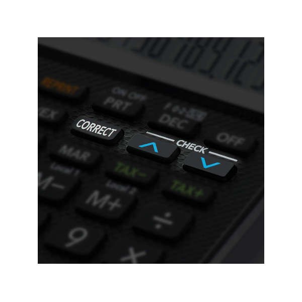 CALCULADORA IMPRESORA CASIO HR-8RCE