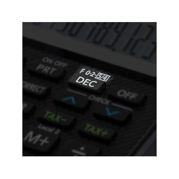 CALCULADORA IMPRESORA CASIO HR-8RCE