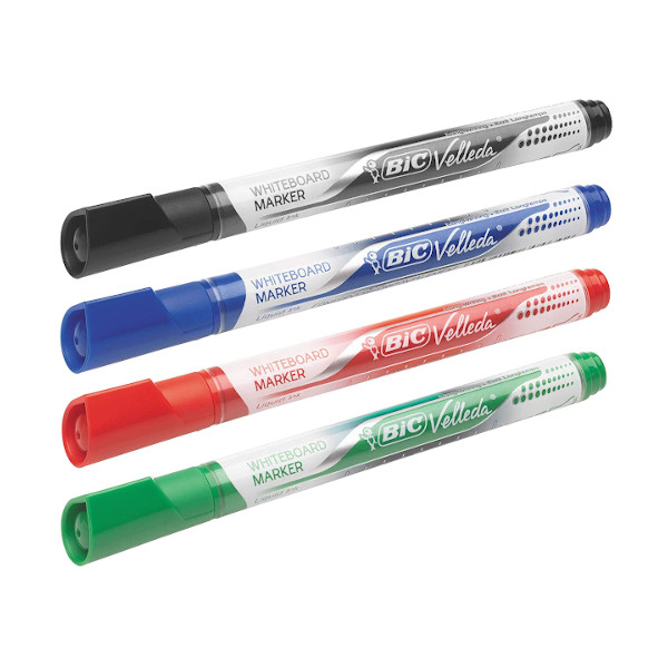 ROTULADOR PIZARRA TINTA LIQUIDA VELLEDA INK POCKET ROJO Ref. 902089