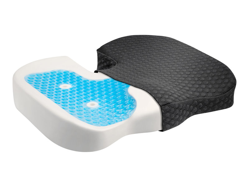 Kensington Premium Cool Gel Seat Cushion Ref: K55807WW