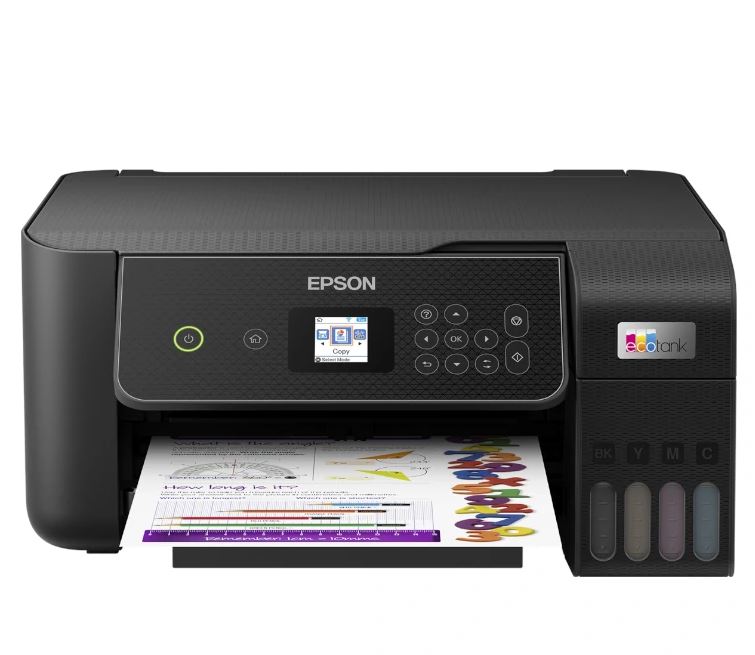IMPRESORA EPSON INKJET ECOTANK ET-2870