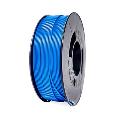 FILAMENTO IMPRESORA 3D PLA 1.75MM 1KG AZUL PACIFICO