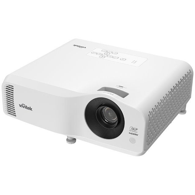 PROYECTOR VIVITEK DW2650Z 4200 ANSI WXGA LASER