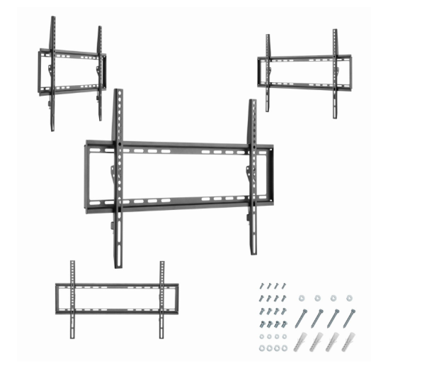 SOPORTE DE PARED GEMBIRD PARA TV (FIJO) 37-70 (35 KG)