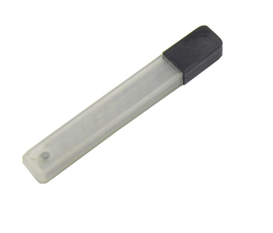 PACK DE 12 RECAMBIOS CUCHILLA PARA CUTTER PEQUEÑO 9mm ARTES S-9 Ref. 3535