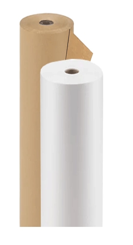 BOBINA 53kg PAPEL BLANCO 70gr 1,10x680mt ART Ref. 6883