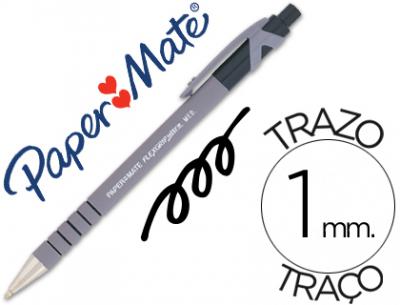 BOLÍGRAFO ROLLER RETRACTIL FLEXIGRIP ULTRA NEGRO Ref. 1910073