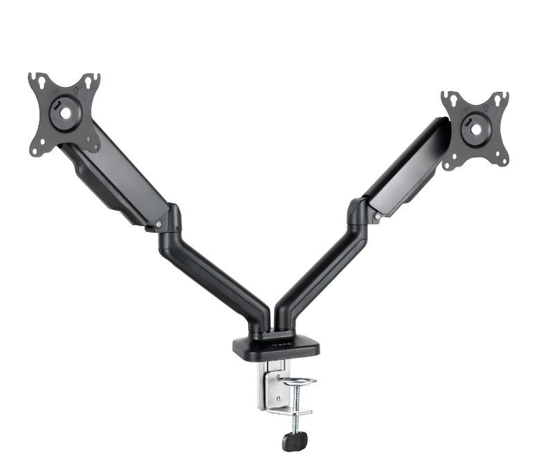 Soporte mesa 2 brazos 17"-32"