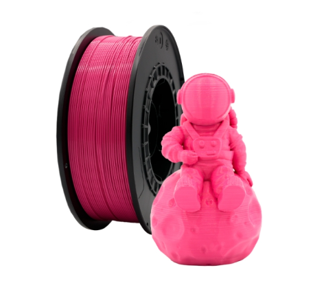 Filamento 3D PLA - Diametro 1.75mm - Bobina 1kg - Color Magenta