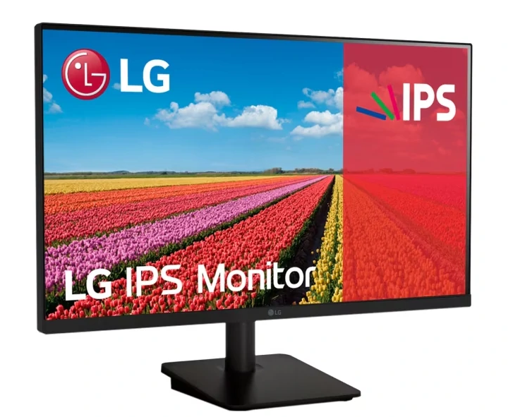 Monitor 27&quot; LG 27MS500-B  IPS FHD 100hz 2xHDMI