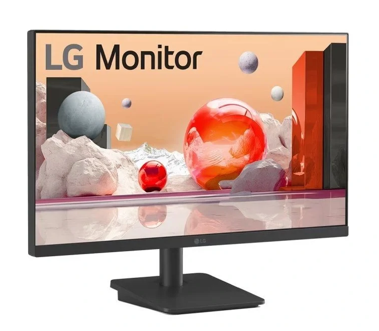 MONITOR LG 25MS500-B 24,5&quot; LED FULL HD 5MS 100Hz NEGRO HDMI X2