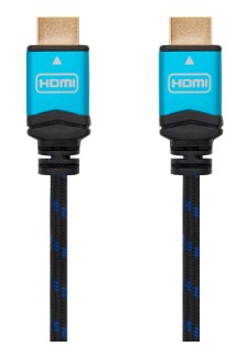 Cable HDMI V2.0 4K@60Hz M-M 10M Nanocable