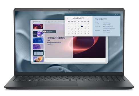 PORTATIL DELL PRO 15 ESSENTIAL PV15250 i7-1355U 16GB 512GB 15.6"FHD W11H