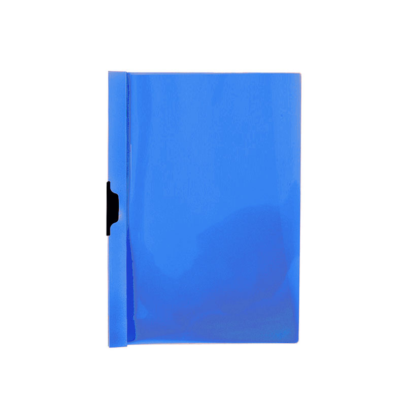 DOSSIER CLIP 30h A4 AZUL MOD. 427744 Ref. 152234-