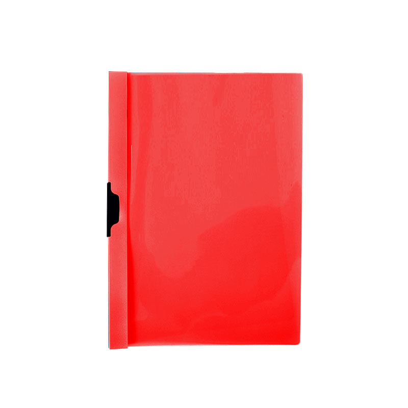 DOSSIER CLIP 30h A4 ROJO MOD. 427747 Ref. 152240-