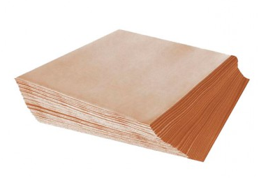 Pack 200 servilletas 30x30 Naturales (papel recuperado 100%) 25370 R.12376-