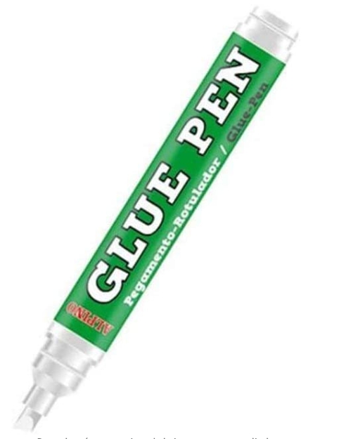 ALPINO PEGAMENTO COLA BLANCA EN FORMATO ROTULADOR 7ml FÁCIL APLICACIÓN GS000002-