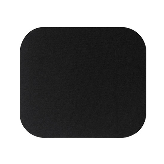 ALFOMBRILLA DE RATON ESTANDAR NEGRO FELLOWES Ref. 29704