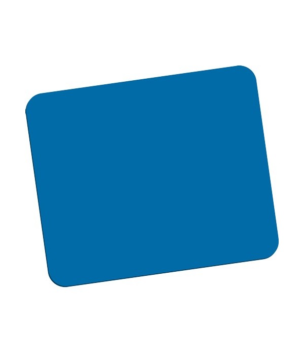 ALFOMBRILLA DE RATON ESTANDAR AZUL FELLOWES Ref. 29700