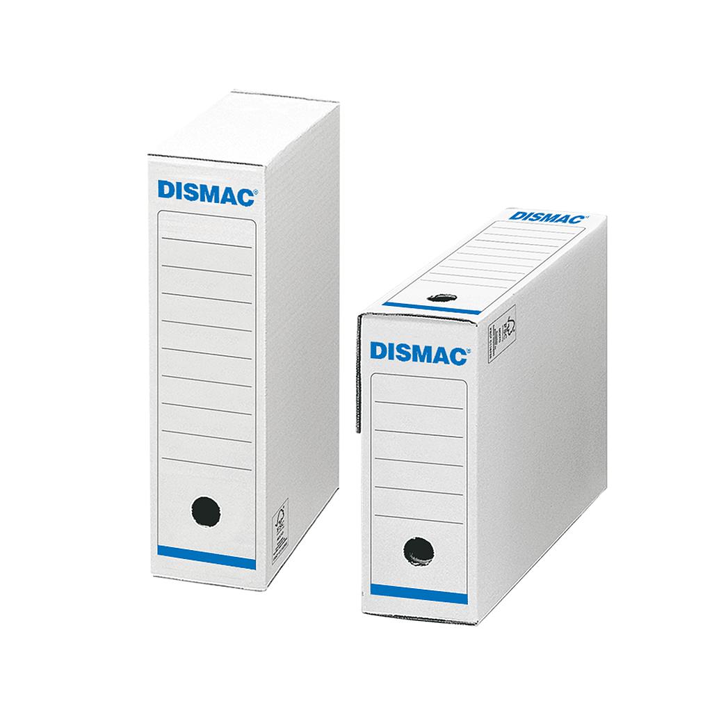 DEFINITIVO DE CARTON FOLIO PROLONGADO DISMAC 