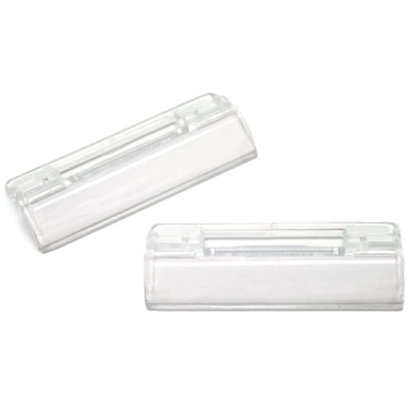 PACK 10 VISORES DE 6,5CM + 10 TIRAS DE PAPEL Grafoplas Ref. 00016500