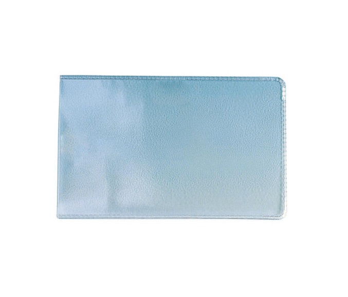 FUNDA PORTARNET 55x85mm NIF CRISTAL IBERPLAS Ref. 1010C