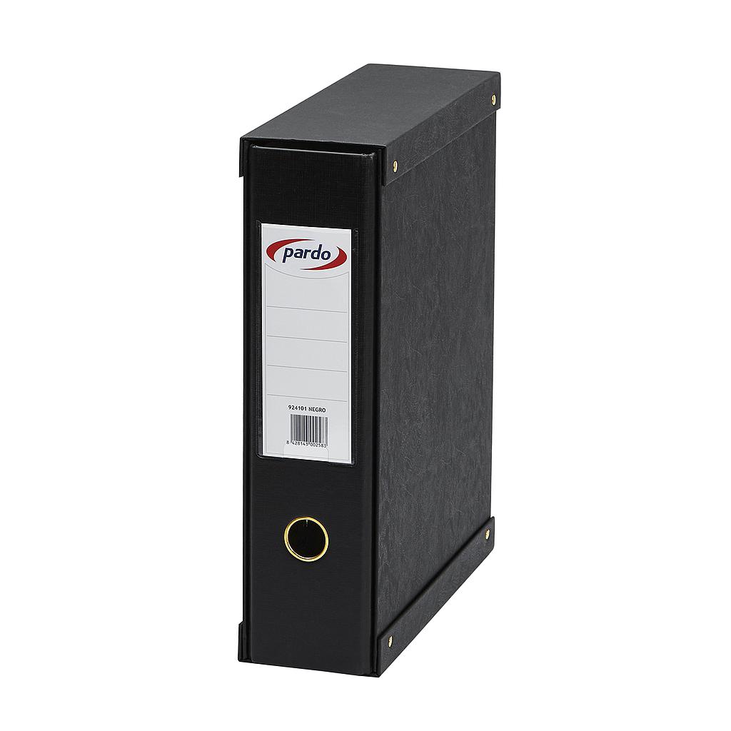 MODULO DE 1 ARCHIVADOR  FOLIO NEGRO Ref. 924101