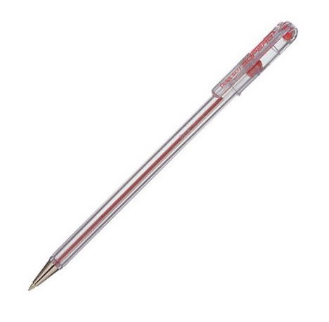 BOLIGRAFO PENTEL BK77 ROJO