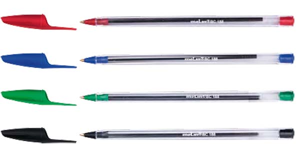 BOLIGRAFO NEGRO Ref.  BC188 - 080835
