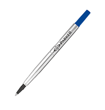 RECAMBIO ROLLER BALL AZUL M 0.8 PARKER Ref. 1950324