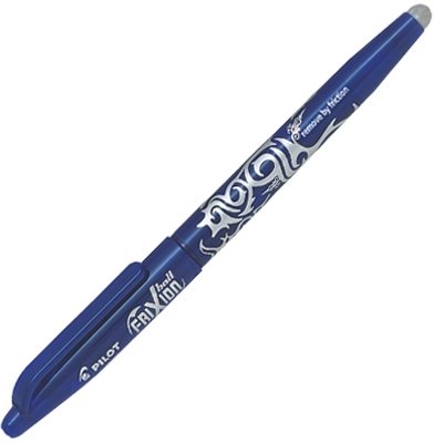 BOLIGRAFO PILOT FRIXION BALL AZUL Ref. BL-FR7-L