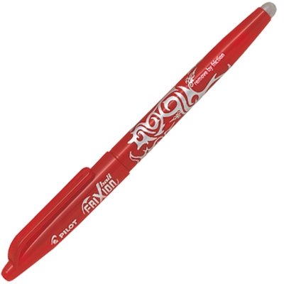 BOLIGRAFO PILOT FRIXION BALL ROJO Ref. BL-FR7