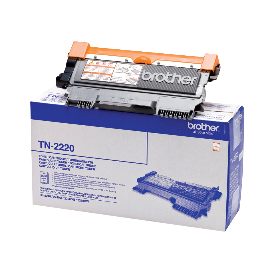 TONER BROTHER TN2220