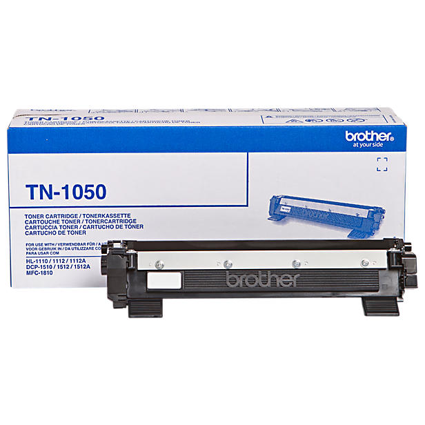 TONER NEGRO BROTHER TN1050